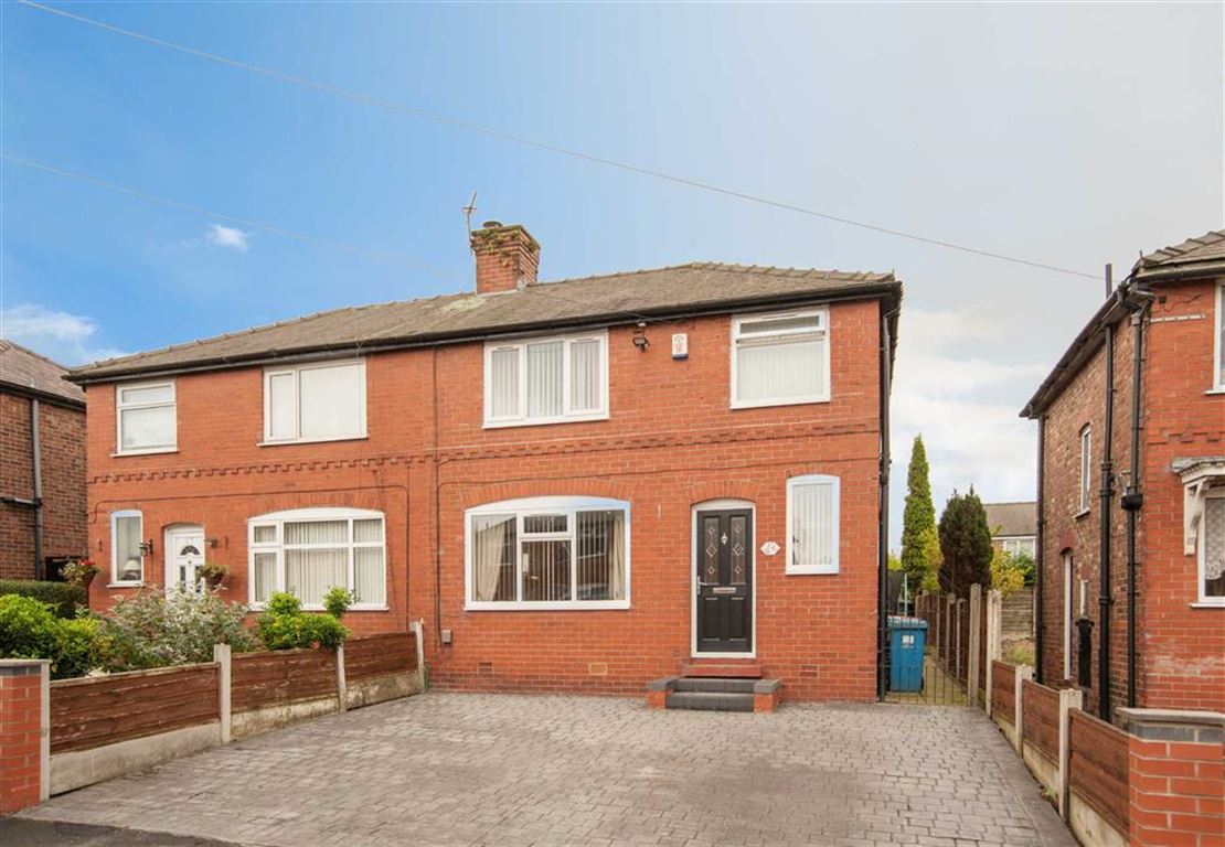 3 Bed Semi-detached House For Sale - Main Image