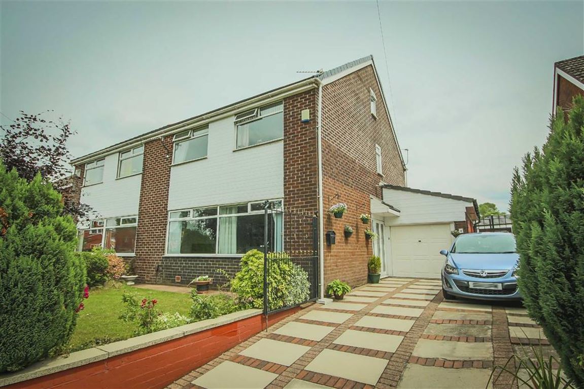 3 Bed Semi-detached House For Sale - Main Image