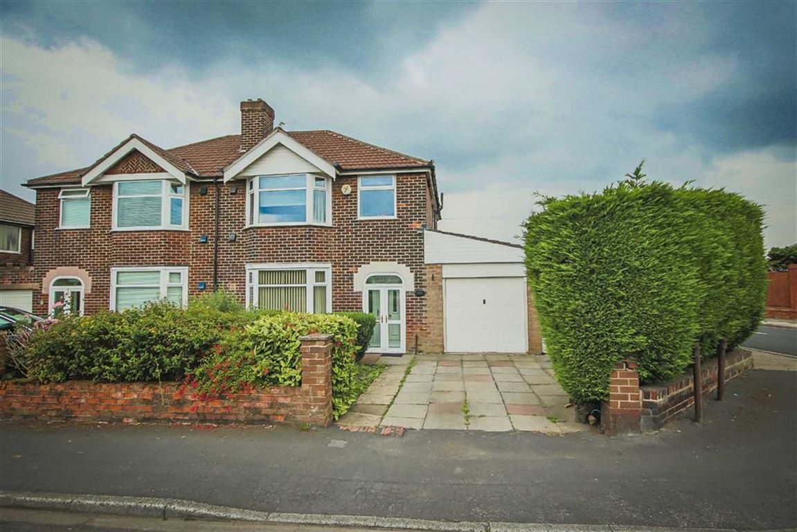 3 Bed Semi-detached House For Sale - Main Image