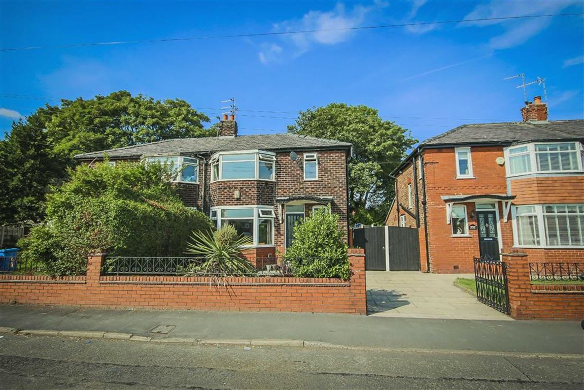 3 Bed Semi-detached House For Sale - Main Image