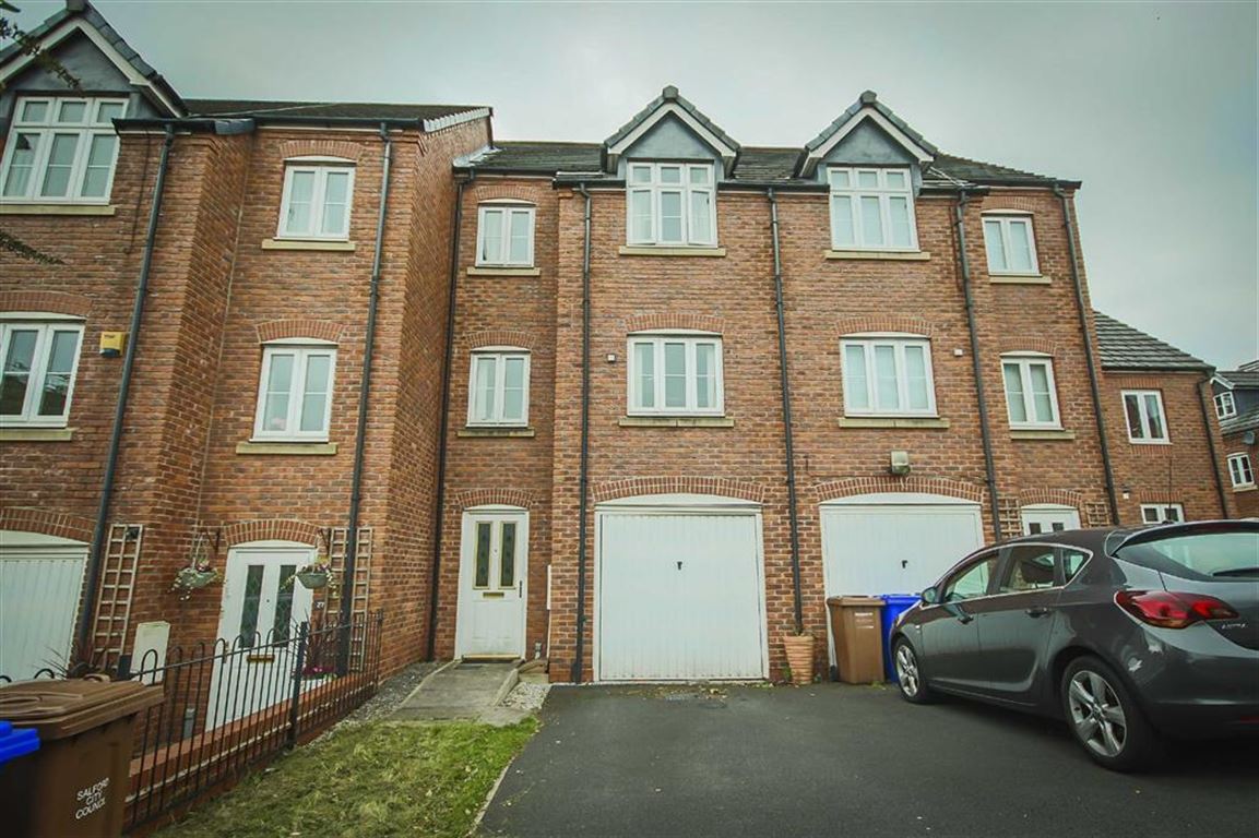 4 Bed Townhouse House For Sale - Main Image