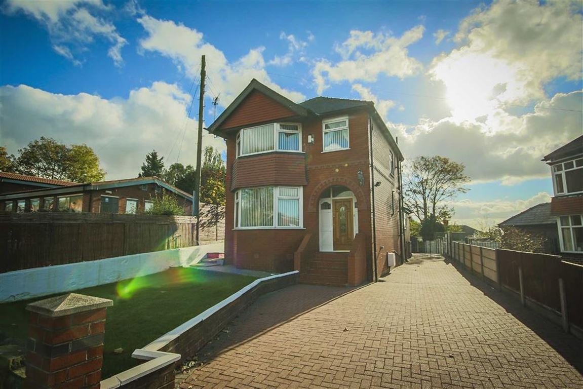 3 Bed Detached House For Sale - Main Image