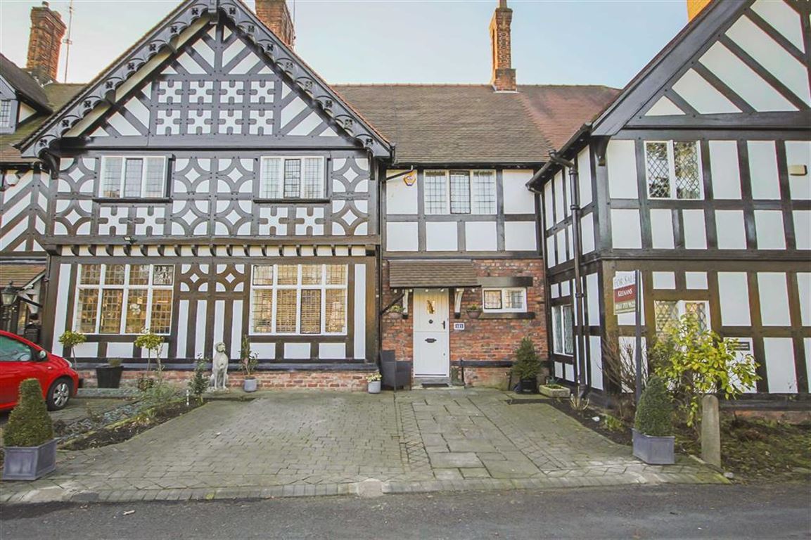 3 Bed Mid Terrace House For Sale - Main Image