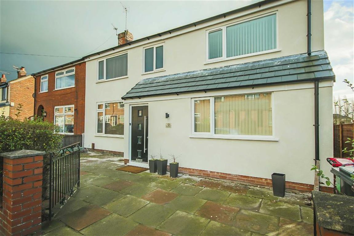 5 Bedroom Semi-detached House For Sale - Main Image