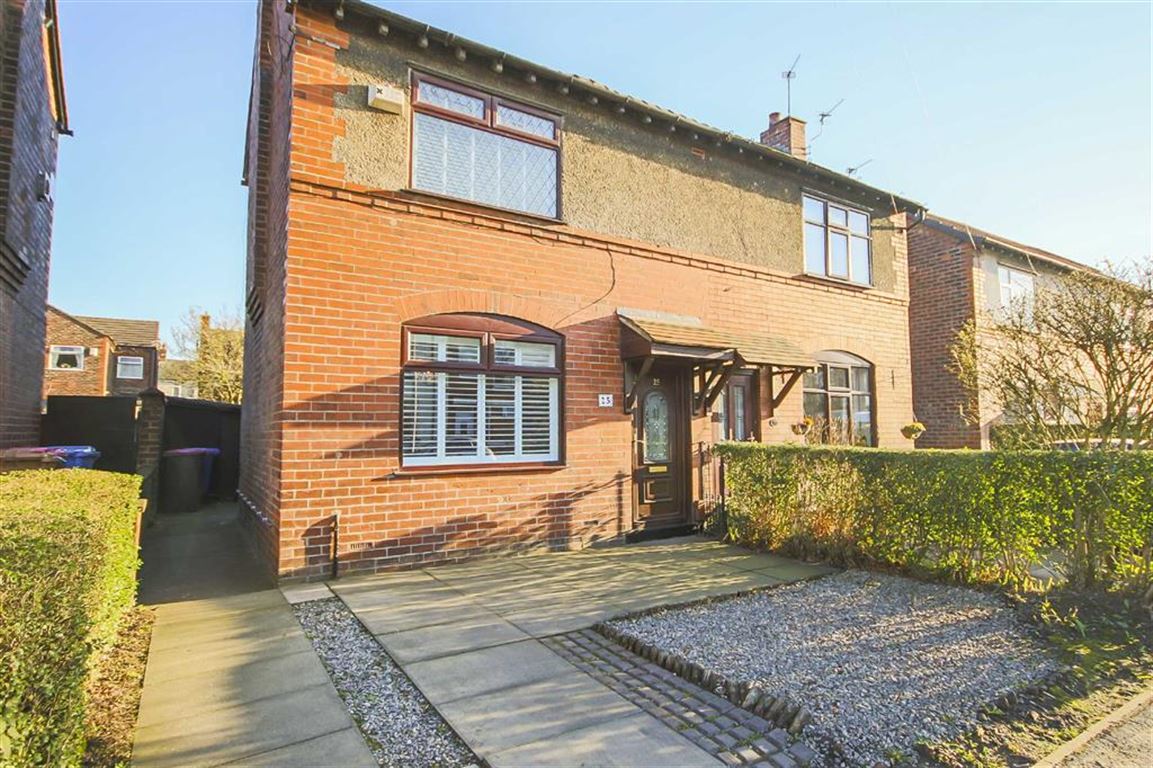 3 Bed Semi-detached House For Sale - Main Image