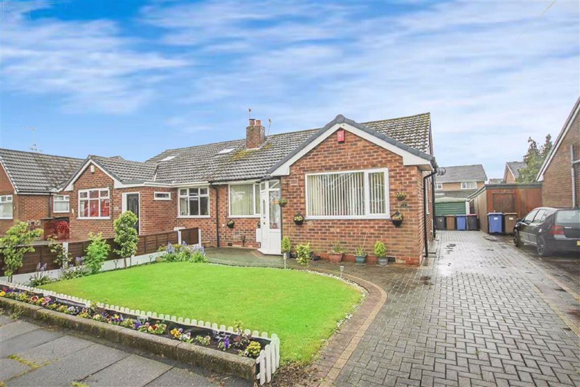 2 Bed Semi Detached Bungalow For Sale - Main Image