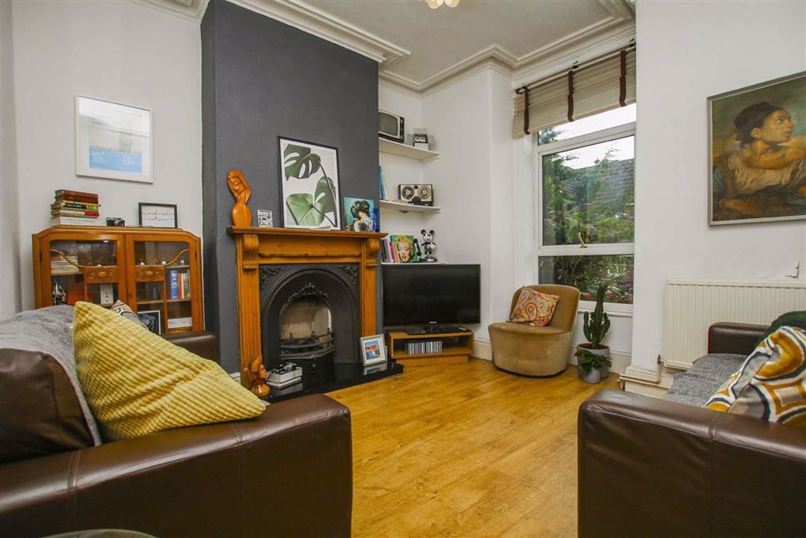 2 Bed Mid Terrace House For Sale - Main Image