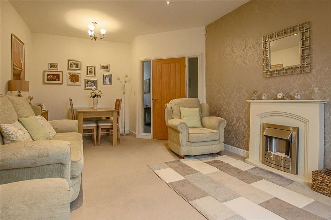 2 Bed Semi Detached Bungalow For Sale - Main Image