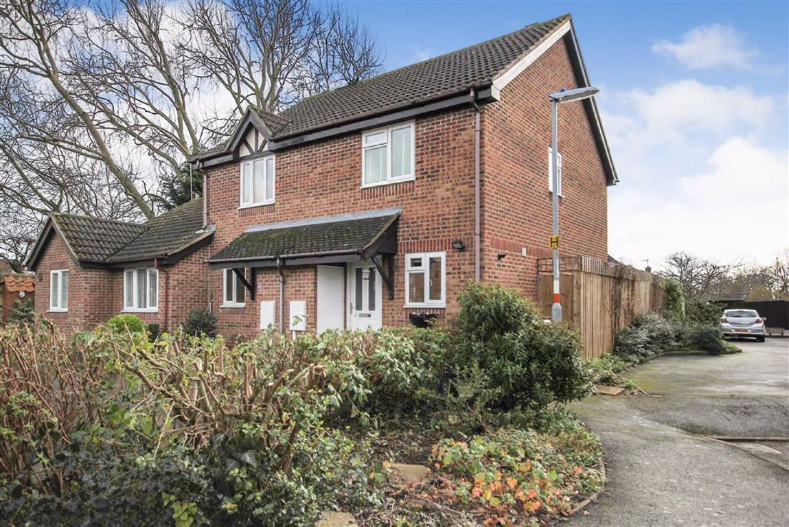 Buckwell Close, Wellingborough Simpson & Weekley