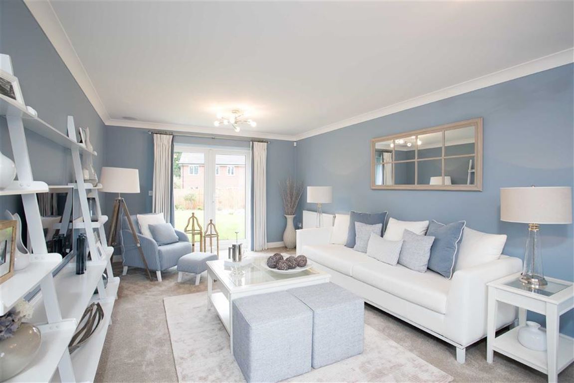 4 Bed Detached New House For Sale - Main Image