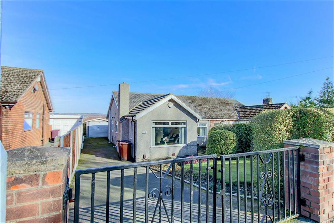 3 Bed Semi Detached Bungalow For Sale - Main Image