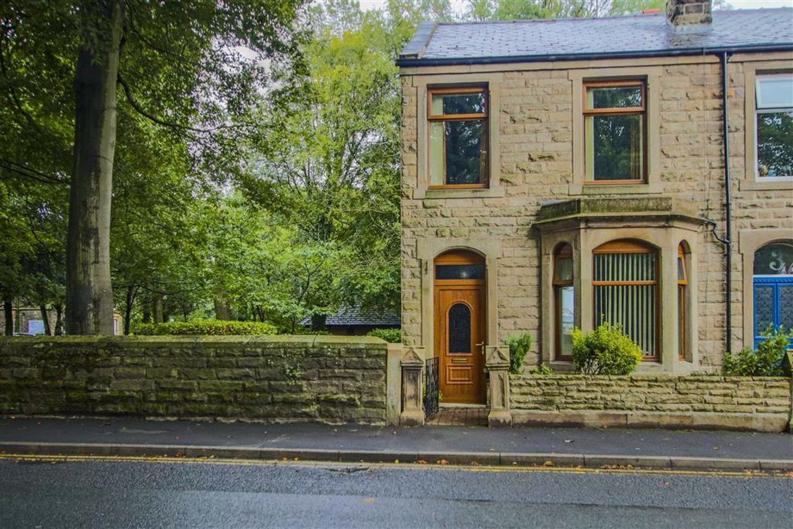 3 Bed End Terrace House For Sale - Main Image