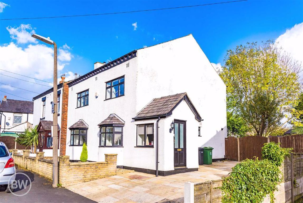 Mill Lane, Westhoughton, Bolton Balmer Wilcock