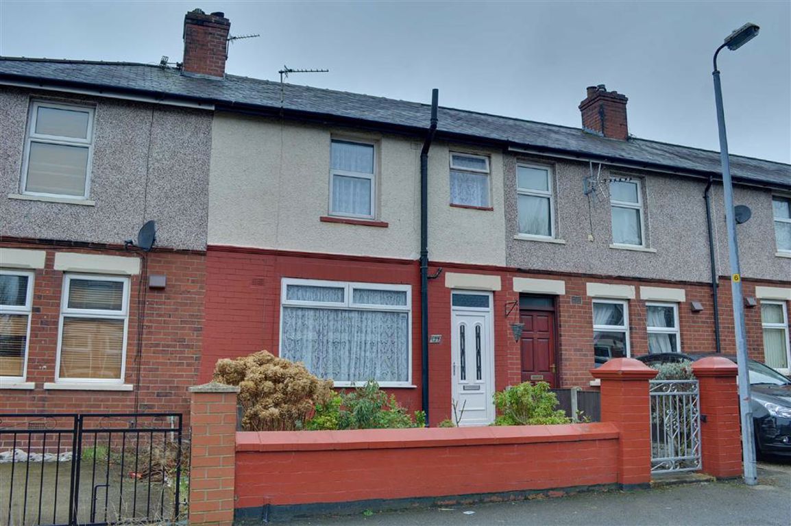 Wordsworth Avenue, Leigh, Lancashire Balmer Wilcock