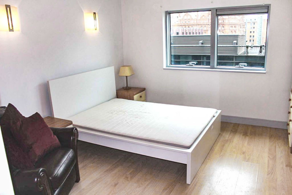 2 Bed Apartment , Great Northern Tower Manchester