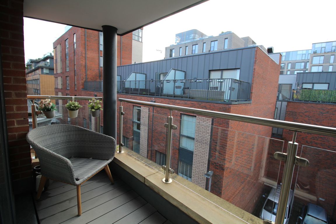 3 Bed Penthouse , Cotton Street Ancoats