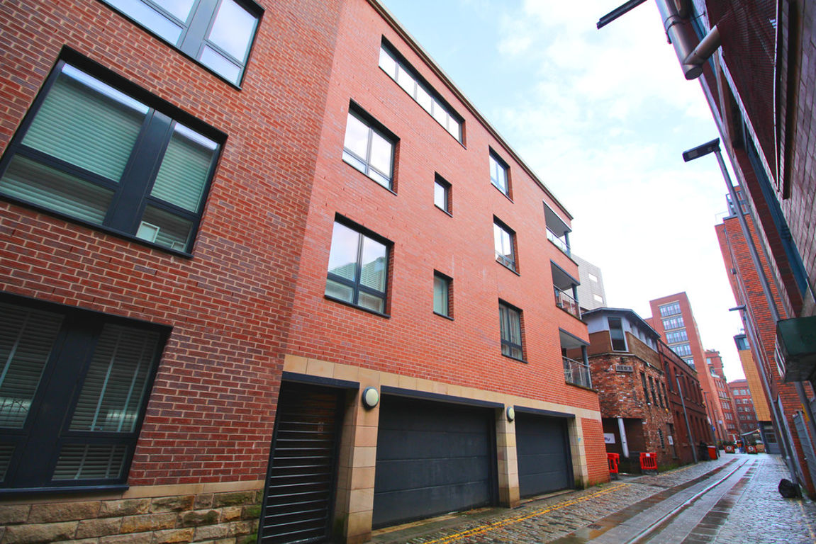 3 Bed Penthouse , Cotton Street Ancoats
