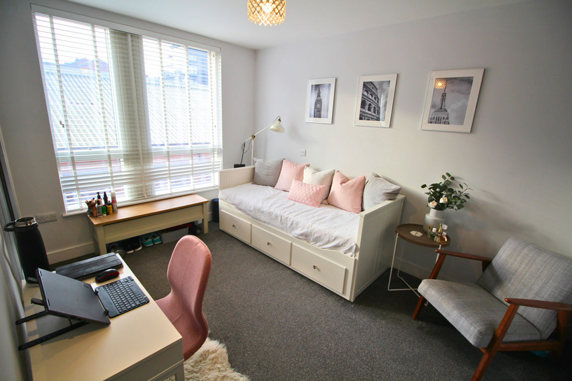 3 Bed Penthouse , Cotton Street Ancoats