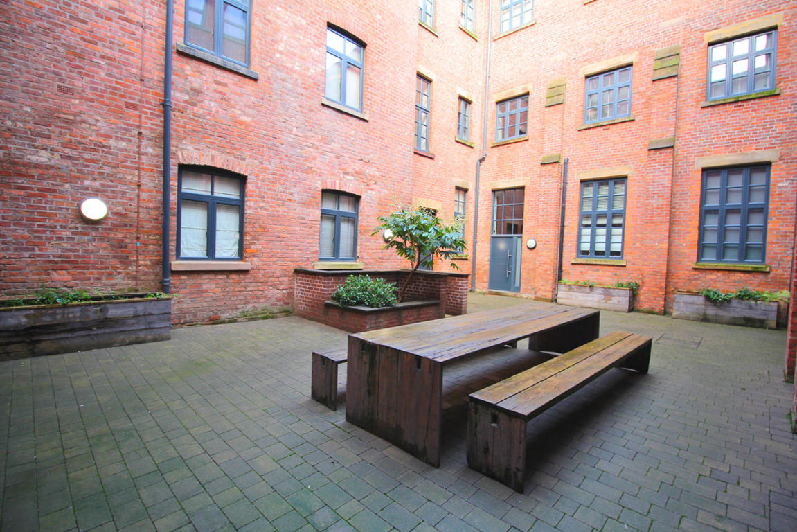 3 Bed Penthouse , Cotton Street Ancoats