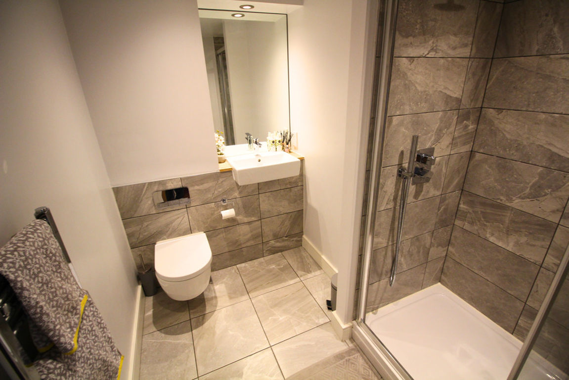 3 Bed Penthouse , Cotton Street Ancoats