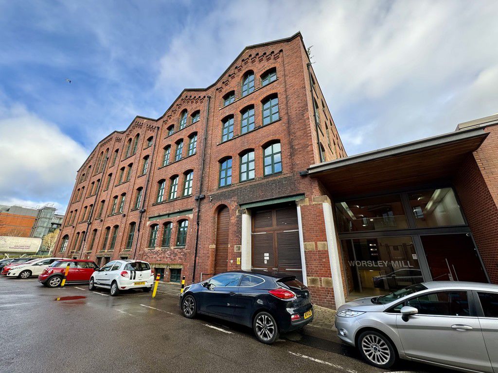 2 Bed Apartment , Worsley Mill Manchester