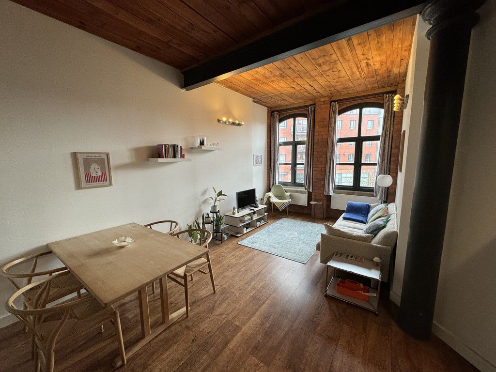 2 Bed Apartment , Worsley Mill Manchester