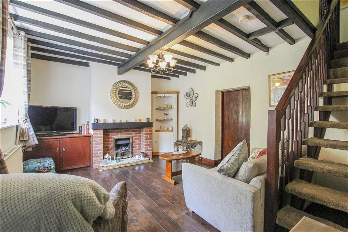 2 Bed Terraced House For Sale - Main Image
