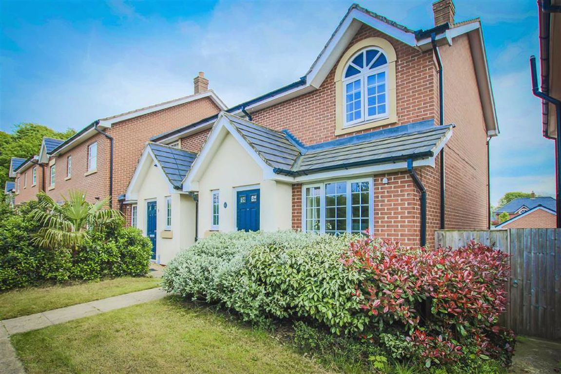 2 Bed Mews House For Sale - Main Image