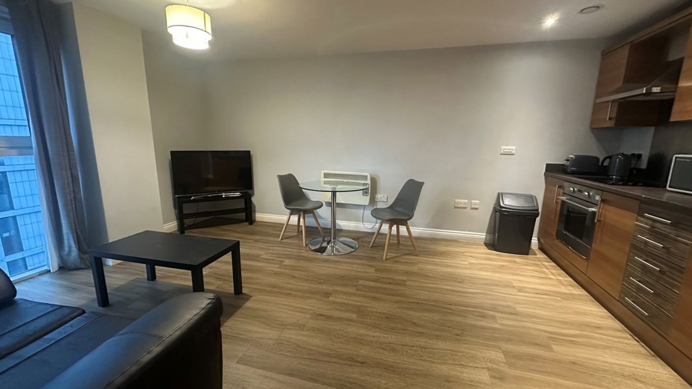 Image of Belgrade Plaza Apartment 47