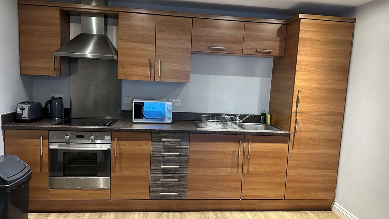 Image of Belgrade Plaza Apartment 47