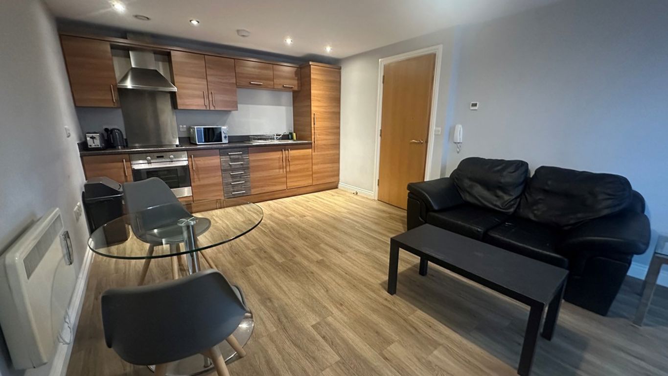 Image of Belgrade Plaza Apartment 47