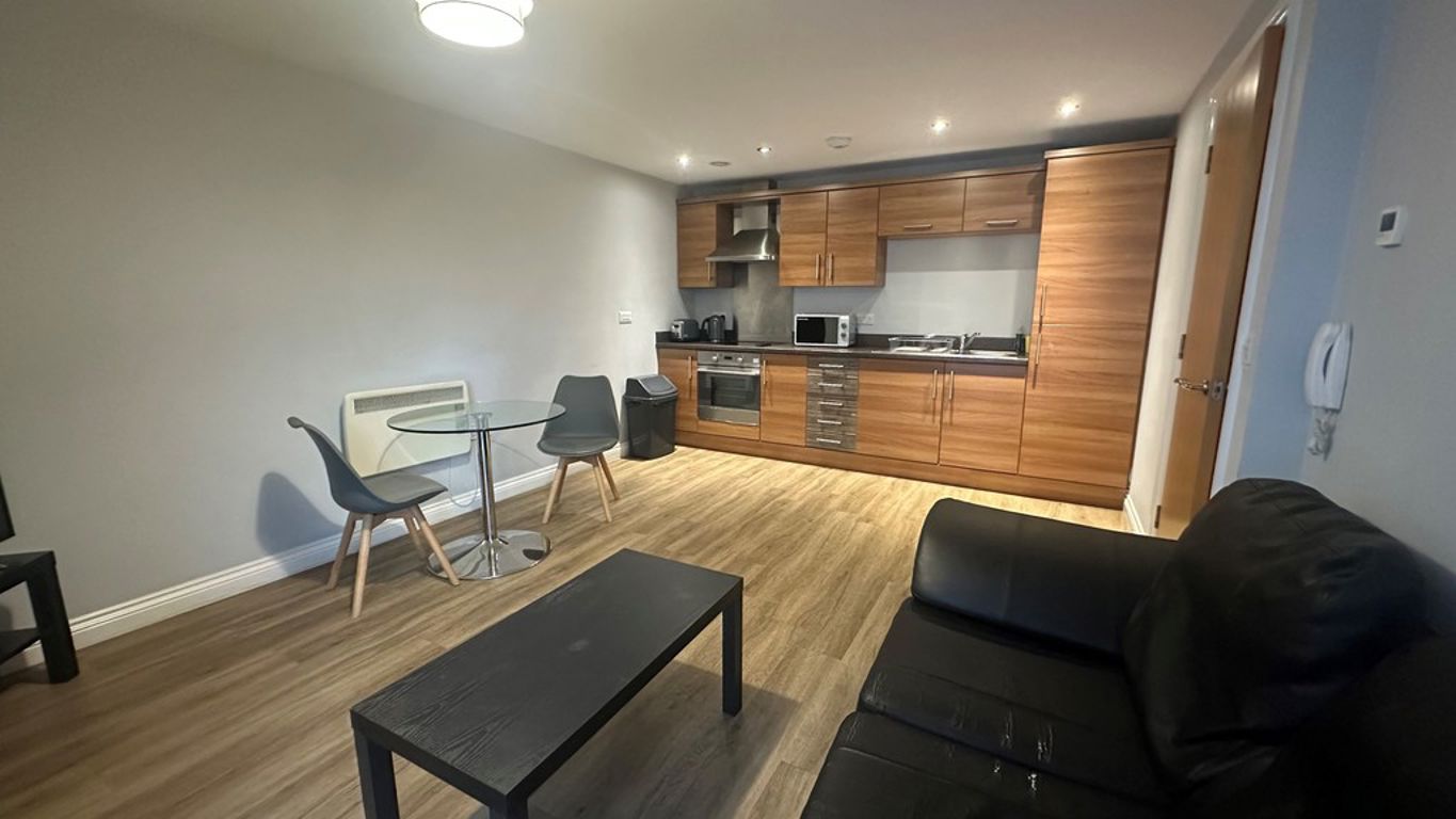 Image of Belgrade Plaza Apartment 47