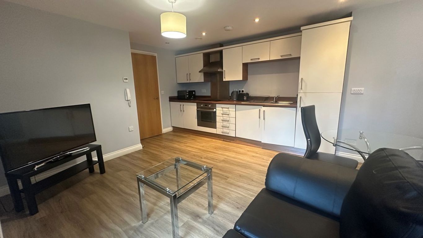 Image of Belgrade Plaza Apartment 16