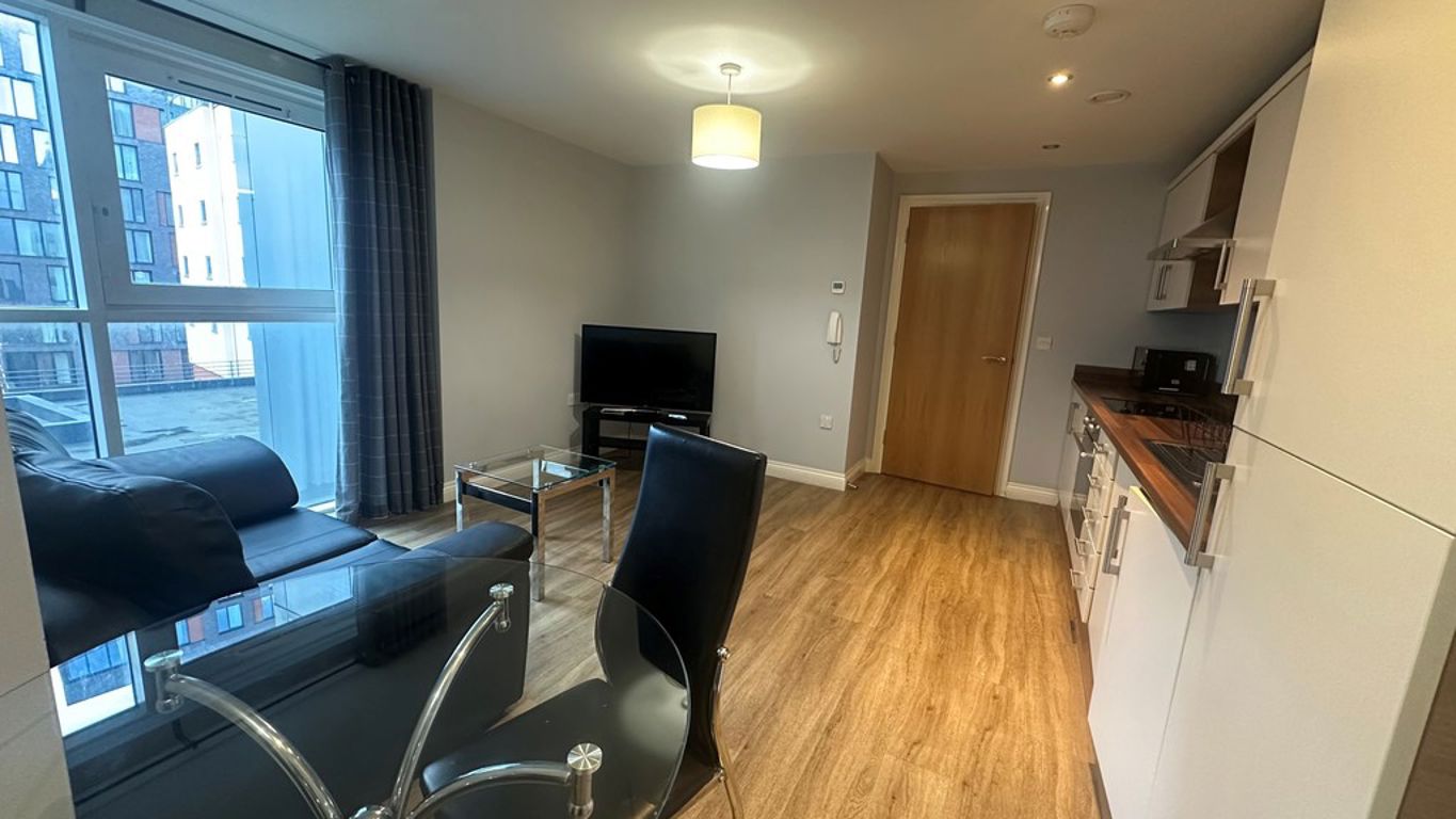 Image of Belgrade Plaza Apartment 16