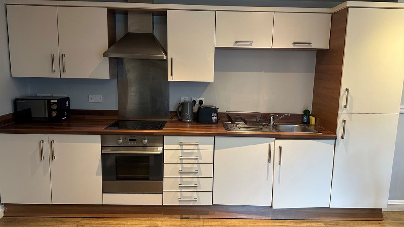 Image of Belgrade Plaza Apartment 16