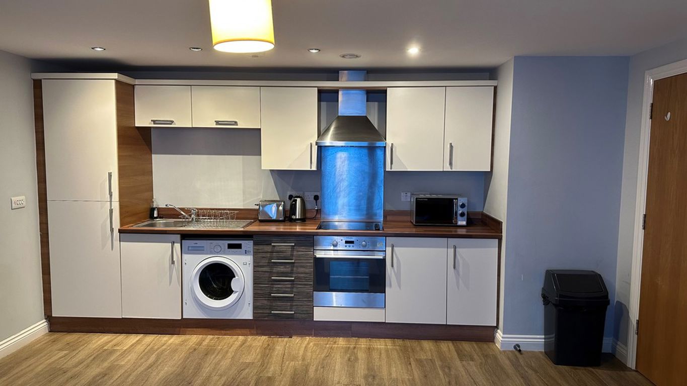 Image of Belgrade Plaza Apartment 59