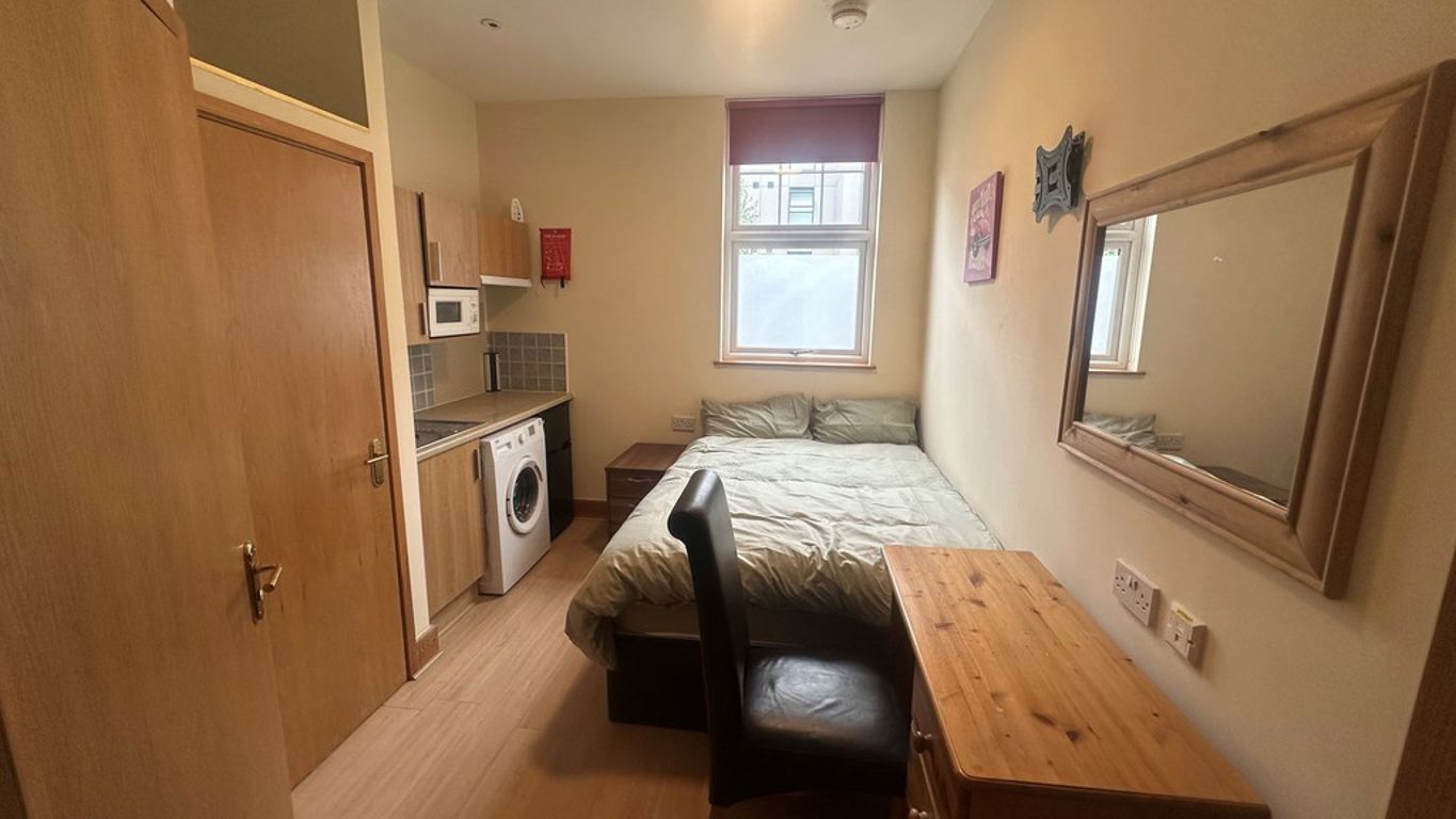 Image of Queens Road, Studio 6, Coventry