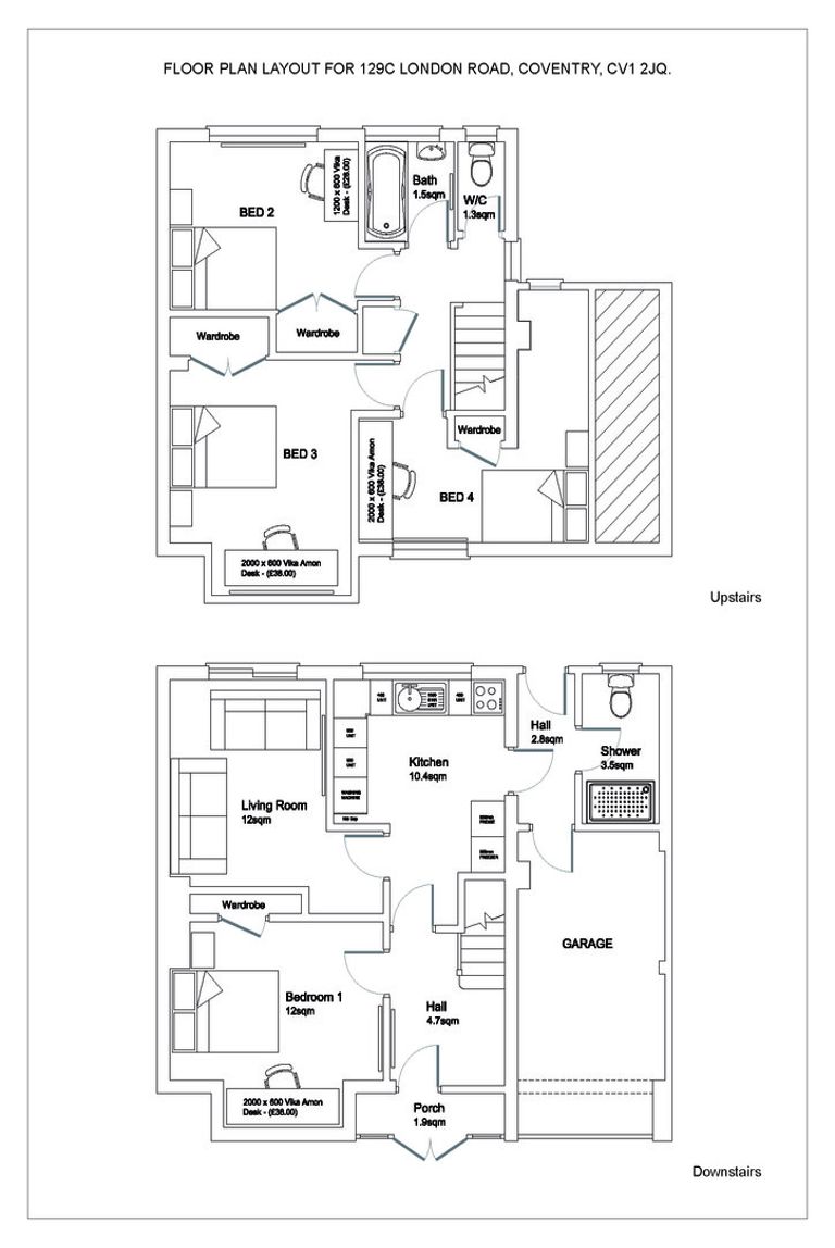 Image of London Road