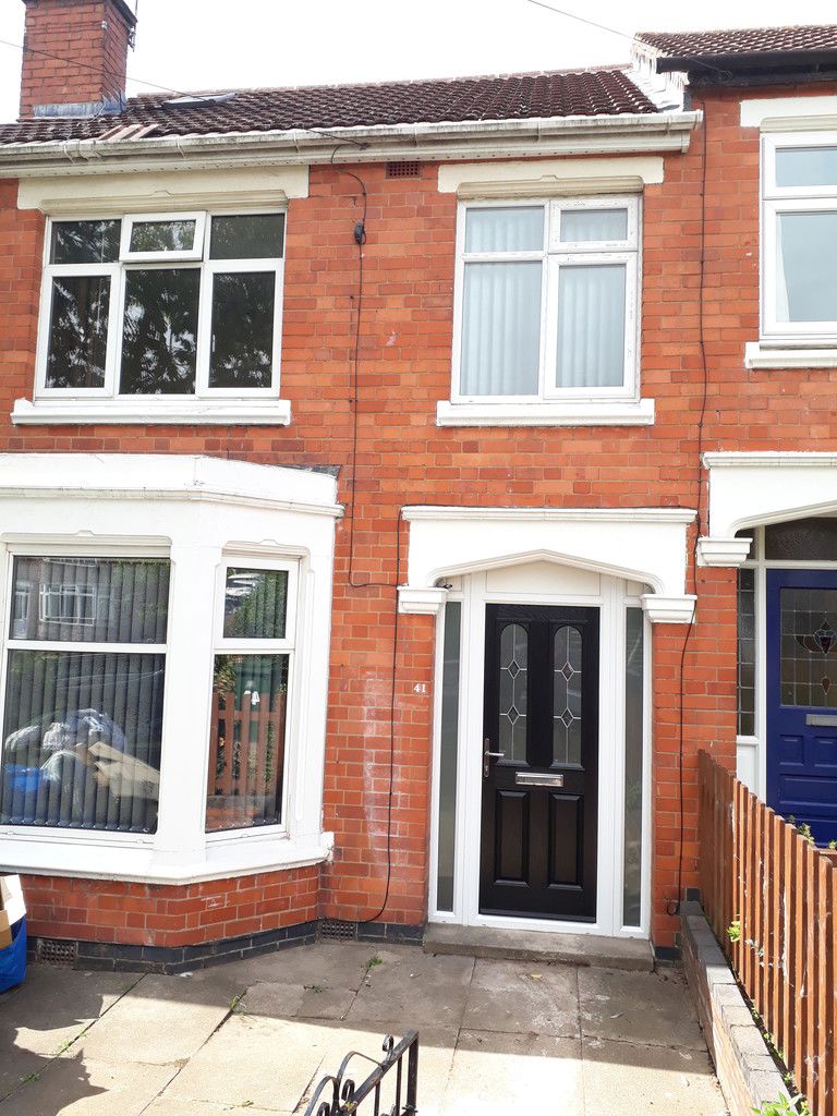 Image of Queen Isabels Avenue