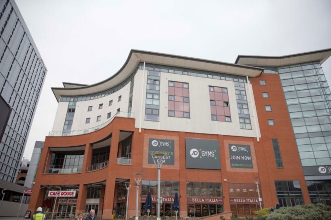 Image of Belgrade Plaza Apartment 62