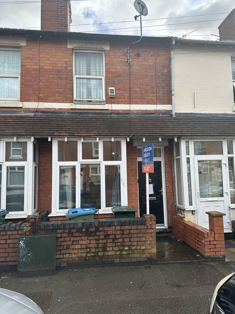 Image of Harley Street, Stoke , Coventry