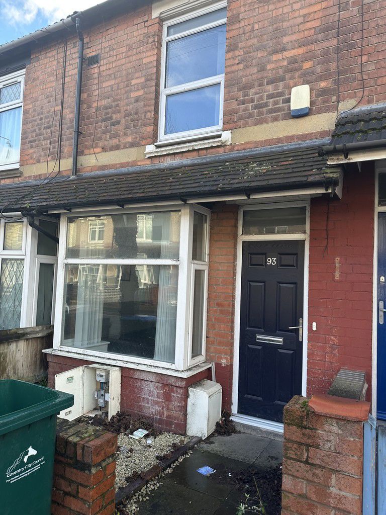Image of Bollingbrook Road, Stoke, Coventry