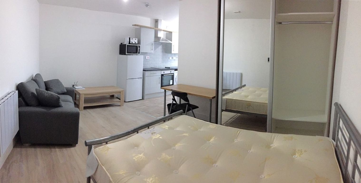 Image of Gosford Street studio 7, Central, Coventry