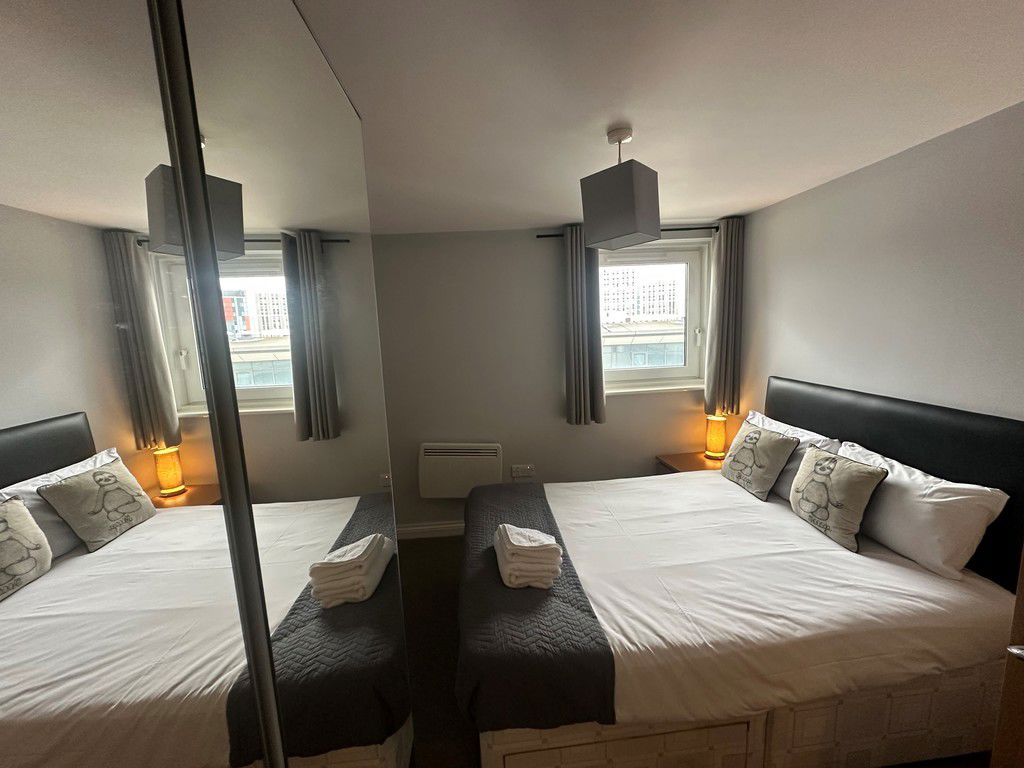 Image of Belgrade Plaza Apartment 64