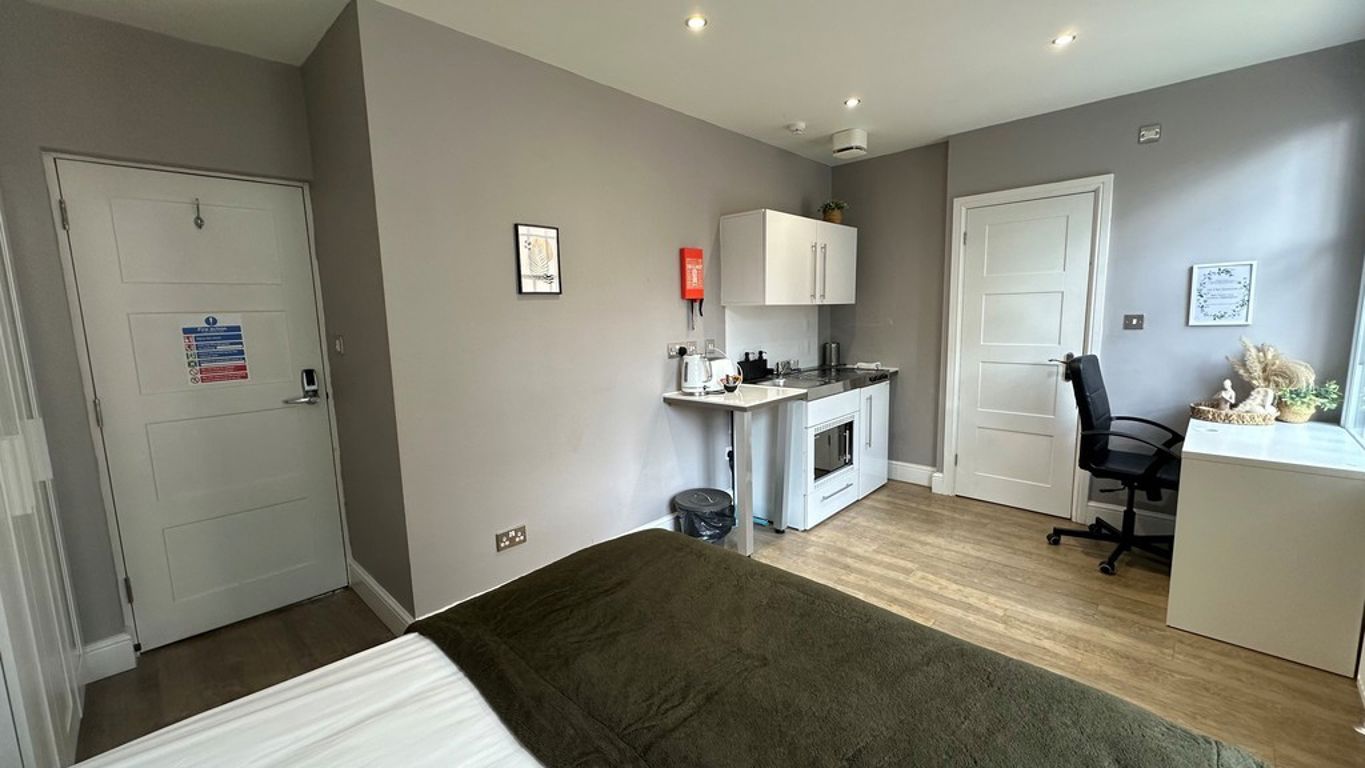 Image of Castle Yard Studio 2