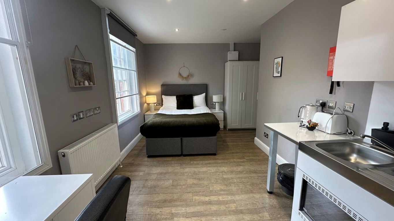 Image of Castle Yard Studio 2