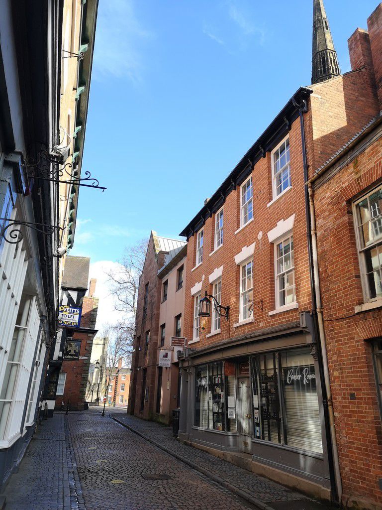 Image of Castle Yard Studio 7, Coventry