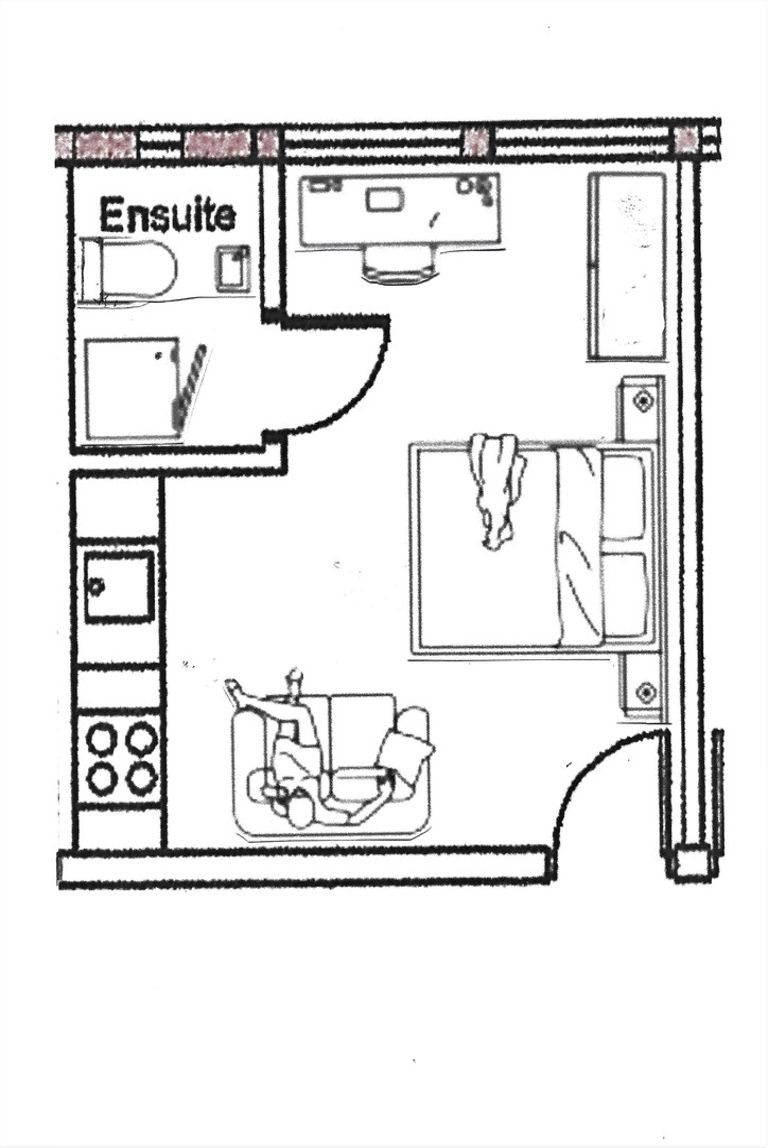Image of Queens Road Studio 14