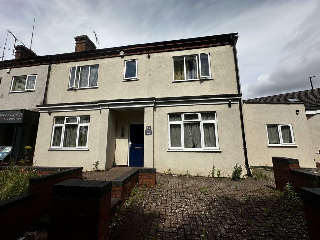 Image of Walsgrave Road Flat 4