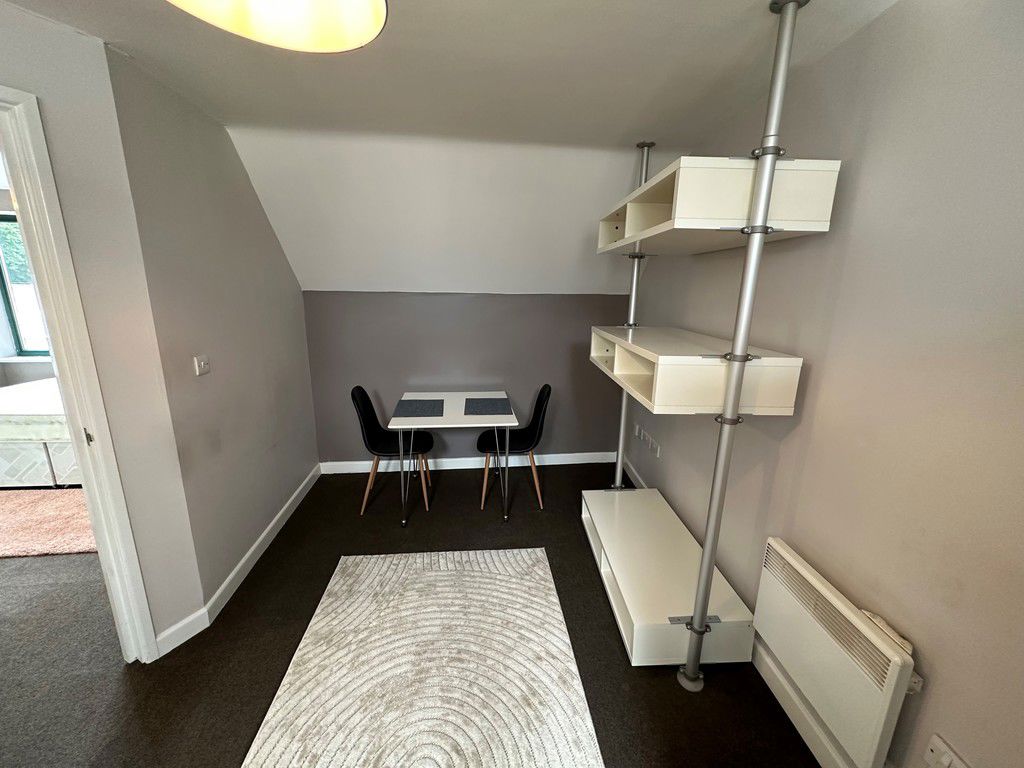 Image of Room 6.1 Hand In Heart